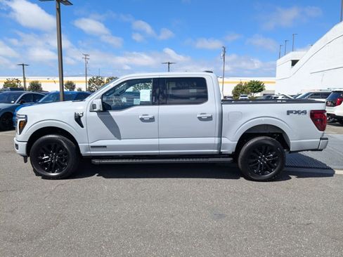New 2026 Ford F150 Lariat w/ Equipment Group 501A Mid AWD/4WD image 5