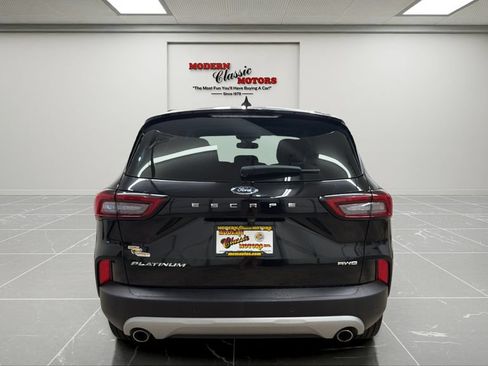 Used 2025 Ford Escape Platinum AWD/4WD image 4