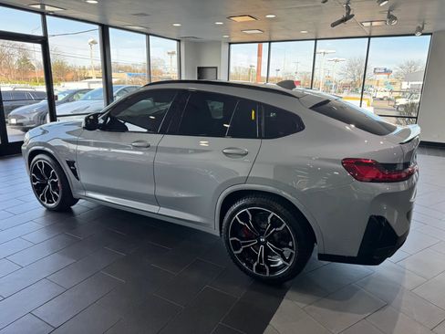 Used 2022 BMW X4 M w/ Competition Package image 2