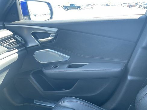Used 2024 Acura RDX AWD w/ A-Spec & Advance Pkg image 23