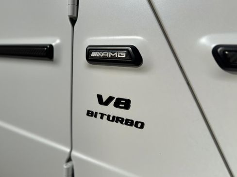 Used 2023 Mercedes-Benz G 63 AMG Squared image 13