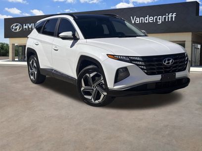 Used 2022 Hyundai Tucson SEL