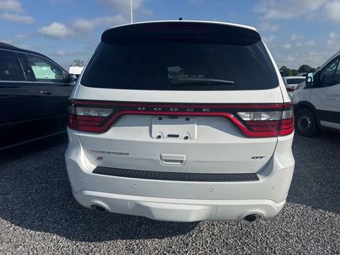 Used 2023 Dodge Durango GT AWD/4WD image 4