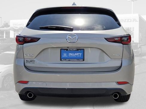 Used 2024 MAZDA CX-5 AWD 2.5 S w/ Select Package image 6