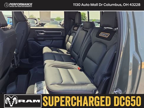 New 2026 RAM 1500 Big Horn AWD/4WD image 15