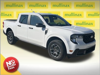 New 2025 Ford Maverick XLT