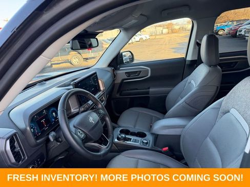 Used 2025 Ford Bronco Sport Badlands w/ Badlands Tech Package image 8