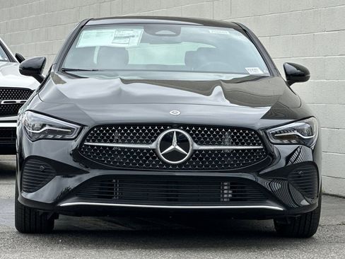 New 2025 Mercedes-Benz CLA 250 image 3