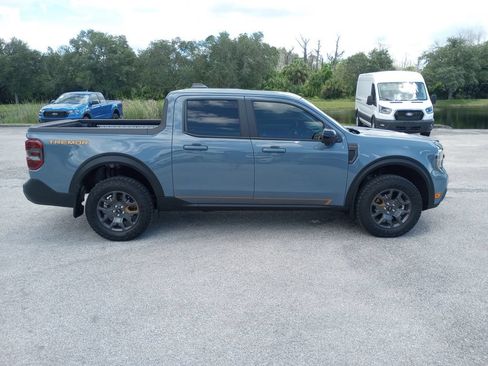 Certified 2026 Ford Maverick Tremor AWD/4WD image 8