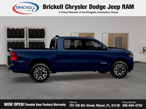 New 2026 RAM 1500 Laramie w/ Sport Appearance Package image 6