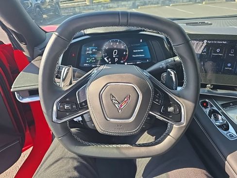Certified 2025 Chevrolet Corvette Stingray Coupe w/ 1LT RWD image 11