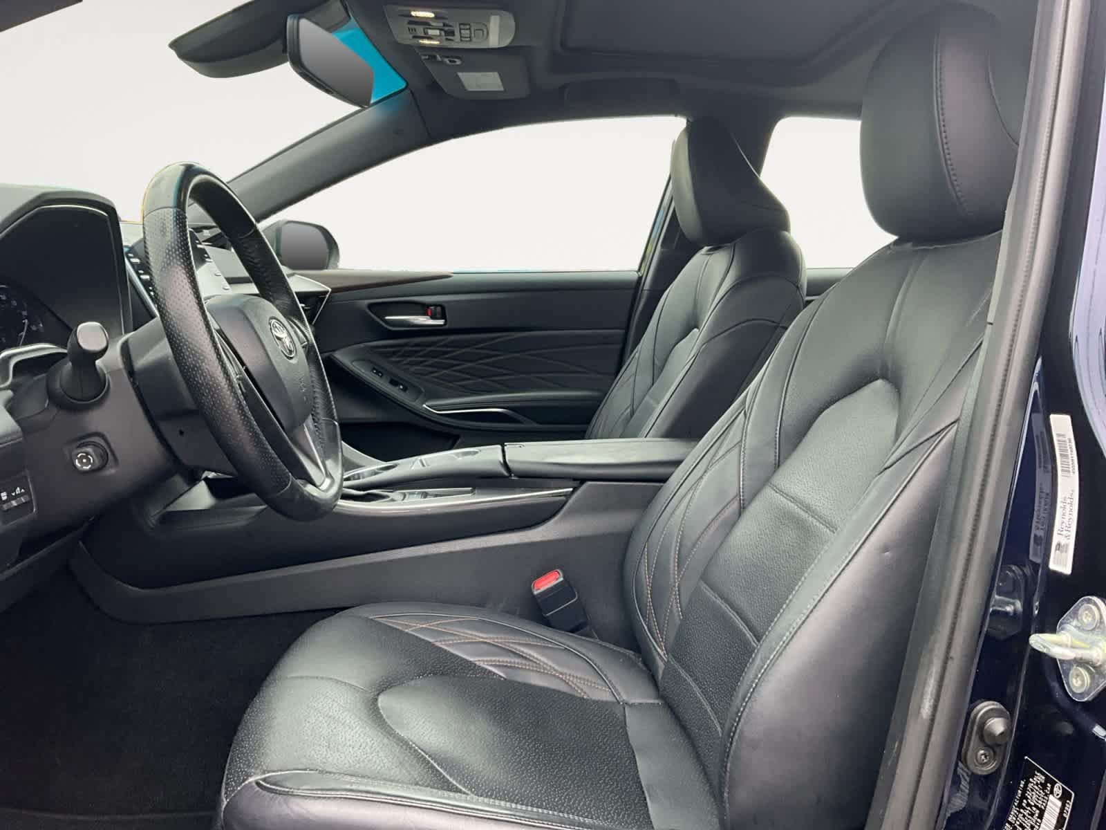 Used 2021 Toyota Avalon Limited w/ Advanced Safety Package FWD image 9