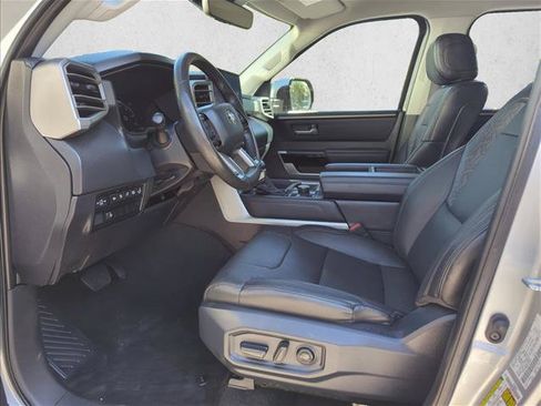 Used 2024 Toyota Tundra Limited AWD/4WD image 12