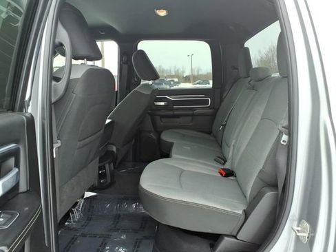 Certified 2024 RAM 3500 Big Horn AWD/4WD image 12