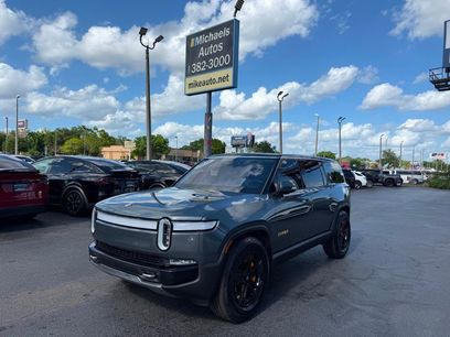 Used 2023 Rivian R1S Adventure