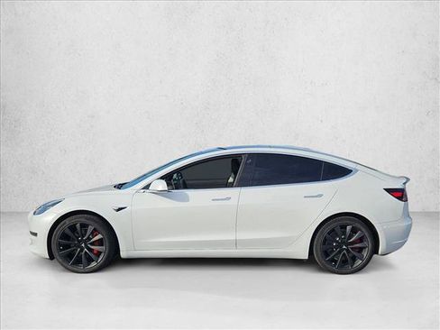 Used 2019 Tesla Model 3 Long Range image 7