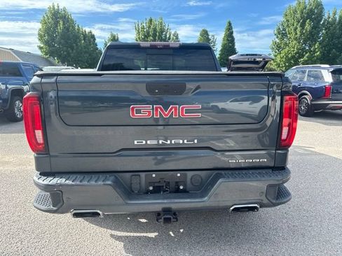 Used 2020 GMC Sierra 1500 Denali w/ Denali Ultimate Package AWD/4WD image 6