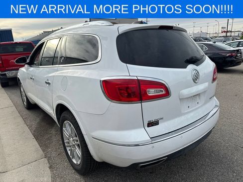 Used 2016 Buick Enclave Leather AWD/4WD image 6