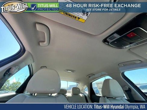 New 2025 Hyundai Sonata SEL image 64