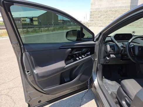 Used 2023 Subaru Solterra AWD image 10
