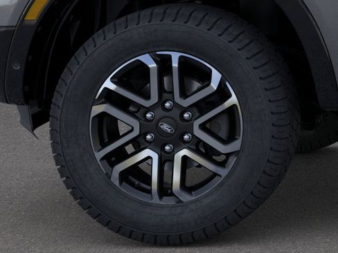 New 2025 Ford Ranger Lariat image 19