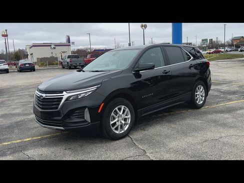 Used 2024 Chevrolet Equinox LT w/ LPO, Floor Liner Package image 28