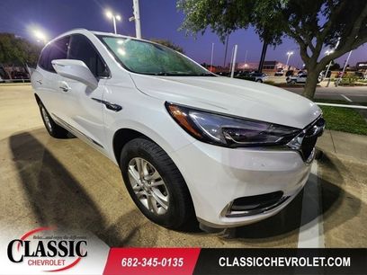 Used 2018 Buick Enclave Essence w/ Trailering Package