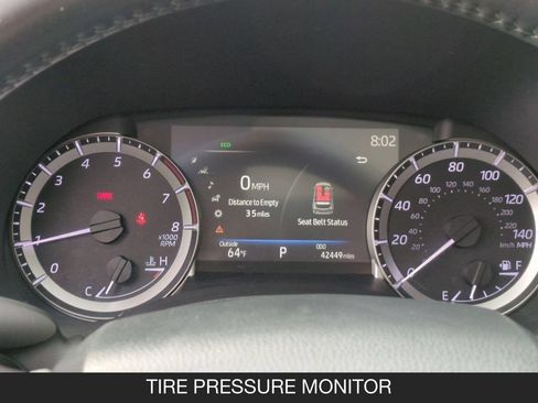 Used 2023 Toyota Highlander XLE FWD image 20