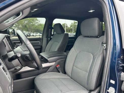 Used 2022 RAM 1500 Big Horn w/ Trailer Tow Group AWD/4WD image 21