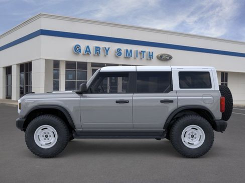 New 2026 Ford Bronco Heritage Edition AWD/4WD image 3