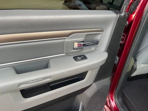 Used 2017 RAM 1500 Big Horn image 21