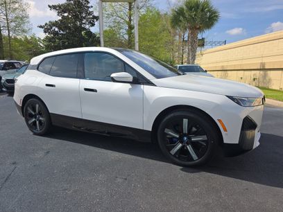 Used 2024 BMW iX xDrive50 w/ Premium Package