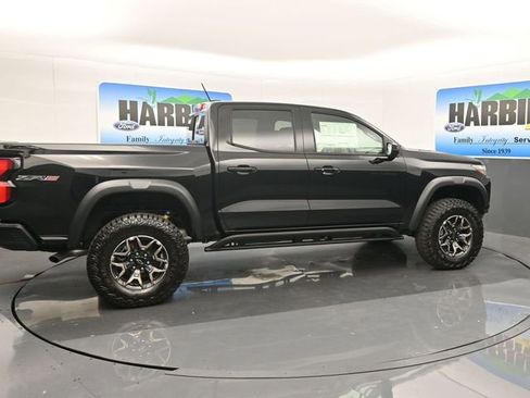 New 2026 Chevrolet Colorado ZR2 w/ Technology Package image 6