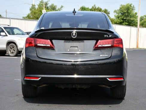 Used 2017 Acura TLX V6 SH-AWD w/ Technology Pkg image 6