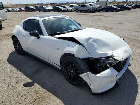 Used 2020 MAZDA MX-5 Miata RF Club w/ Brembo/BBS Recaro Package image 4