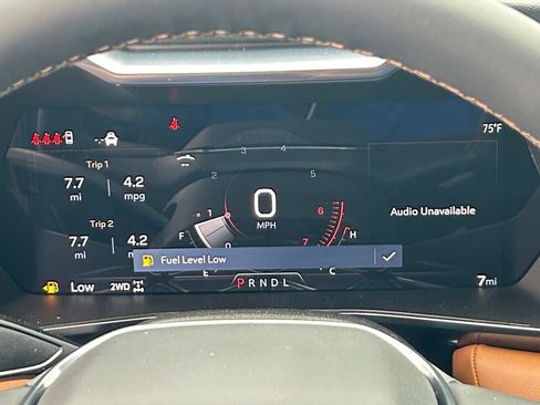 New 2026 GMC Canyon AT4 w/ Nightfall Edition AWD/4WD image 17