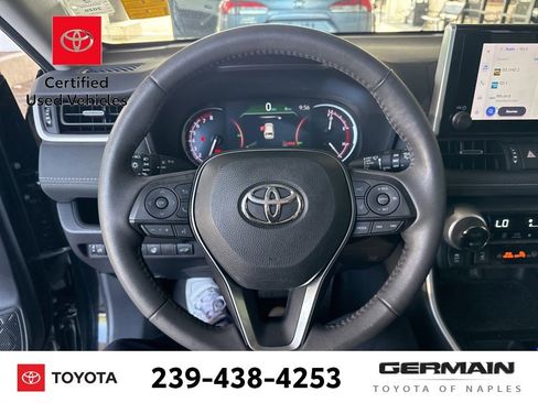 Used 2024 Toyota RAV4 XLE Premium w/ Weather Package FWD image 20