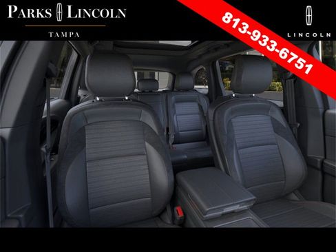 New 2025 Lincoln Nautilus Reserve w/ Jet Appearance Package image 10