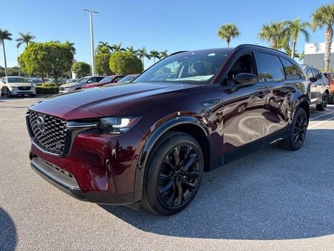 New 2026 MAZDA CX-90 3.3 Turbo S w/ Premium Package image 6