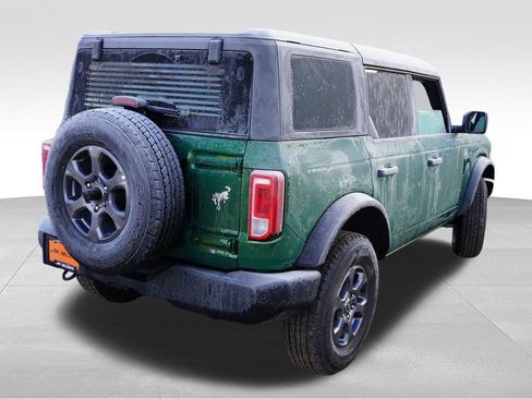 Certified 2025 Ford Bronco Big Bend image 5