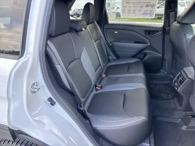 New 2026 Subaru Forester Wilderness AWD/4WD image 21