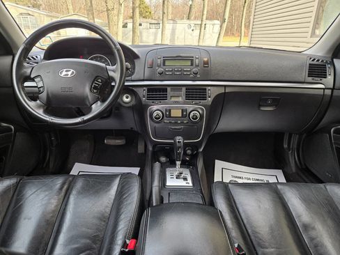 Used 2008 Hyundai Sonata Limited image 32