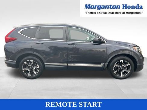 Used 2017 Honda CR-V Touring image 10