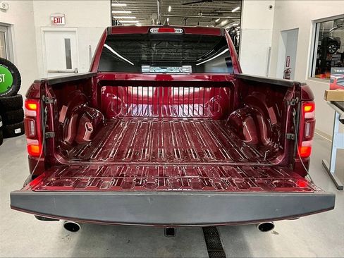 Used 2023 RAM 1500 Laramie AWD/4WD image 30