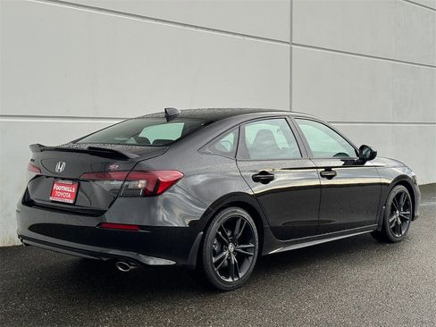 Used 2026 Honda Civic Si image 7