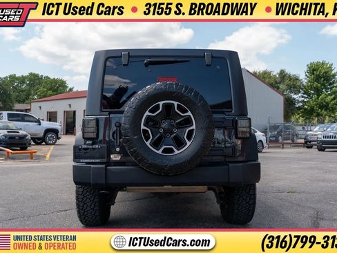 Used 2016 Jeep Wrangler Unlimited Sport w/ Quick Order Package 24S AWD/4WD image 4