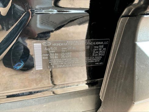 Used 2023 Hyundai Santa Fe SEL AWD/4WD image 18