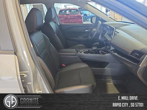 Used 2026 Nissan Rogue SV w/ Rock Creek Premium Package AWD/4WD image 36