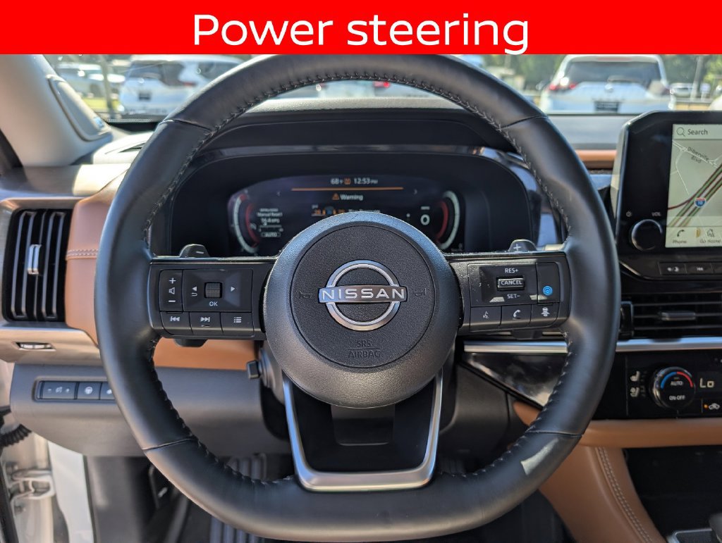 Used 2024 Nissan Pathfinder Platinum AWD/4WD image 23