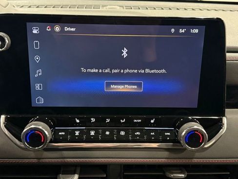 Used 2026 Chevrolet Colorado Z71 AWD/4WD image 27